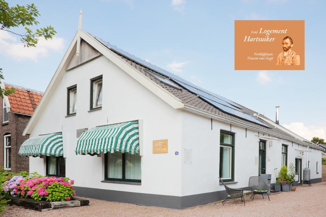 Logement Hartsuiker Hoogeveen Bagian luar foto