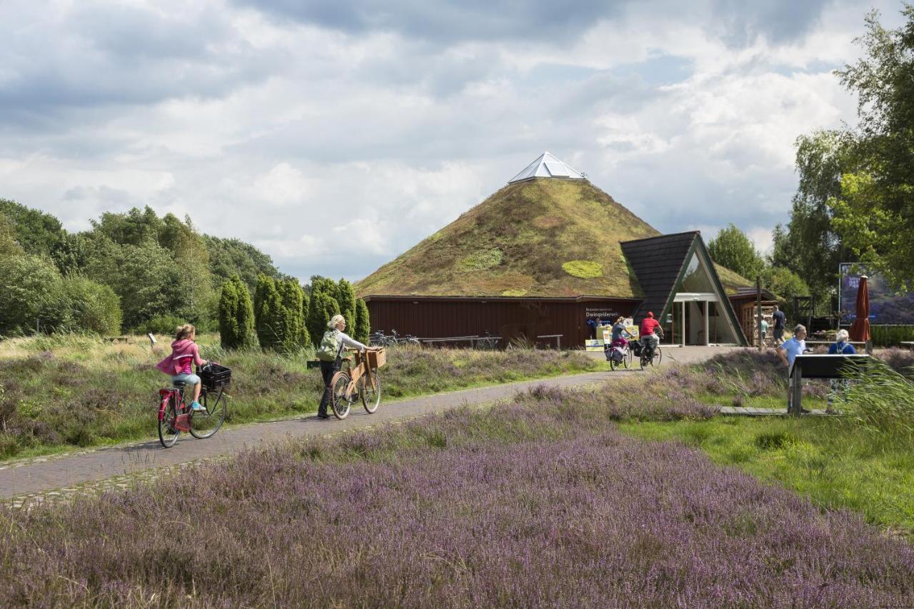 Logement Hartsuiker Hoogeveen Bagian luar foto